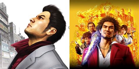Yakuza Best Order For New Players To Play The Series In