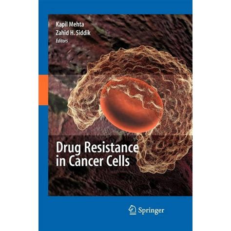 Drug Resistance In Cancer Cells Paperback