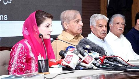 Maryam Nawazs Rise In Pml N Ranks Upsets Party Leaders