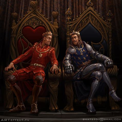 Kings Brothers By Sviatoslav SciFi On DeviantArt