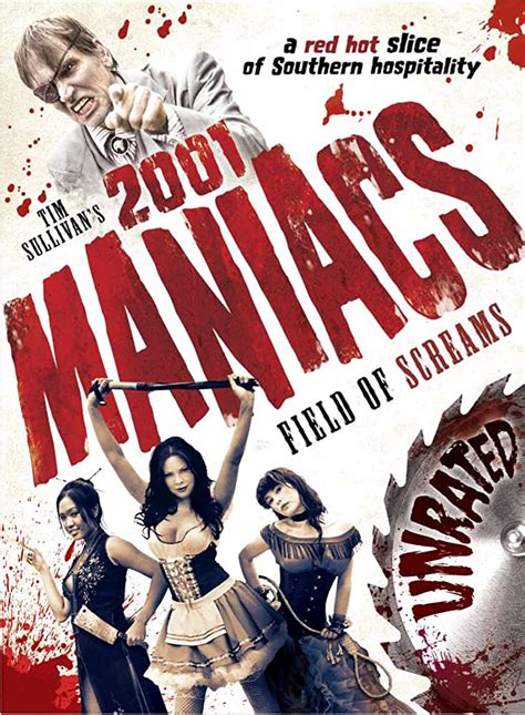 2001 maniacs field of screams 2010 moviezine