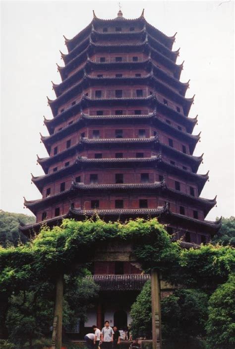 Liuhe Pagoda Chinese Architecture Wikipedia The Free Encyclopedia