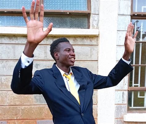 Sakaja Offers To Pay School Fees For Comedian Who Mimics Dp Gachagua