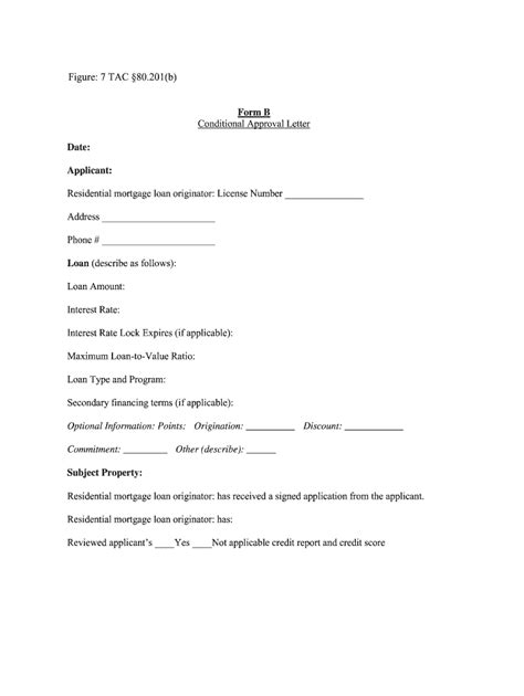Loan Approval Letter Fill Out And Sign Online Dochub