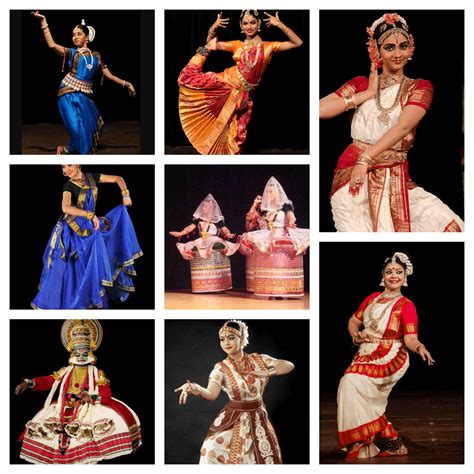 All 8 Classical Dance Forms Of India In Brief Upsc Ias