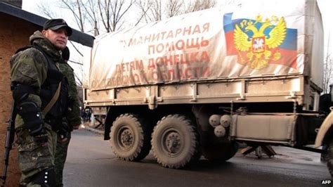 France Seeks End To Russia Sanctions Over Ukraine Bbc News