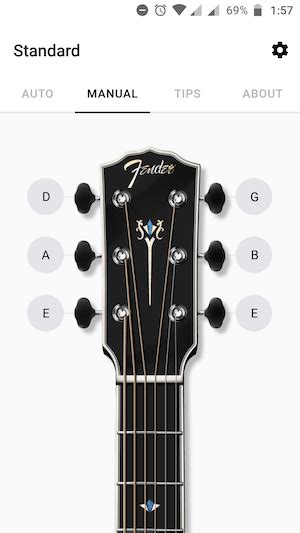 Free fender tune app features: 5 Best Android Guitar Tuner Apps for Android Guitarists