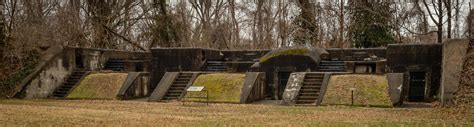 Fort Hunt Park Virginia — Todd Henson Photography