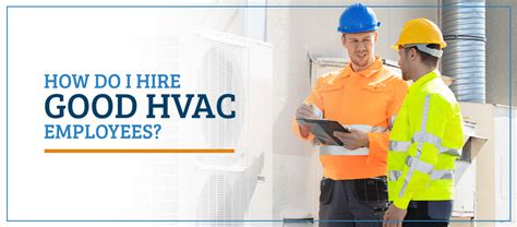 Tips For Hiring HVAC Technicians For Your Business