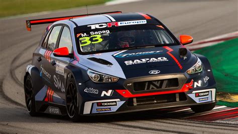 By eurosport • 30/04/2018 at 02:46. José Manuel Sapag, 'wild card' del WTCR en la cita de ...