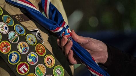 The Boy Scouts Of America Inducted Their First Female Eagle Scouts