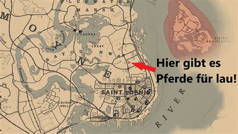 The main trapper in red dead redemption 2 can be found in saint denis, the game world's big city. Red Dead Redemption 2: Die besten Pferde kostenlos ...