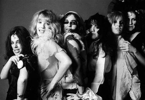 The Most Notorious Groupies In Rock ‘n Roll History