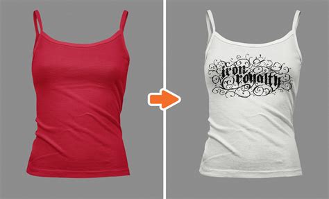 Download Ladies Tank Top Mockup Templates Pack by Go Media