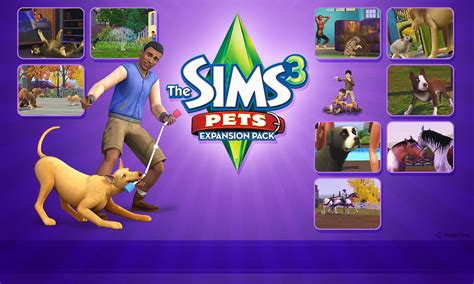 The Sims 3 Cracks The Sims 3 Pets