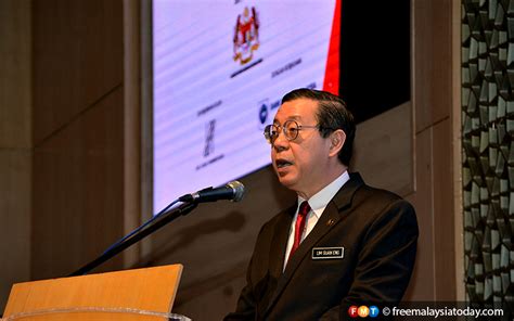 Ambassador to malaysia kamala shirin lakhdhir and principal deputy assistant attorney general john p. Greater financial literacy will boost exports, says Guan ...