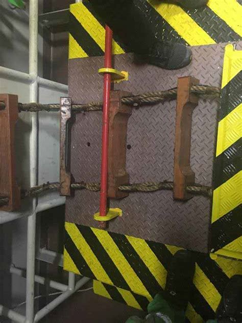 1000 Ways To Secure A Pilot Ladder And Only One Is Correct