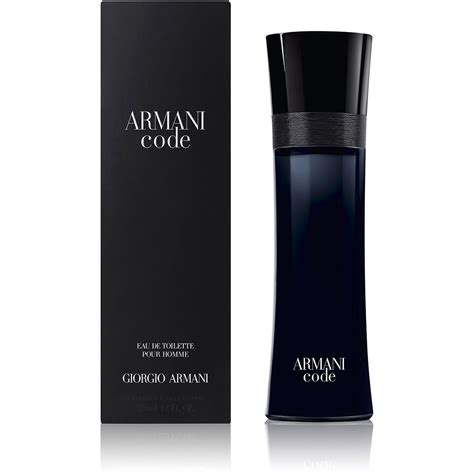 Giorgio Armani Perfume Masculino Armani Code Homme Edt 125ml Incolor