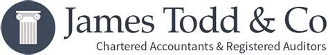 Chartered Accountants Preston James Todd And Co Accountants