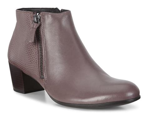 Ecco Shape 35 Ankle Boot Womens Boots Ecco® Shoes
