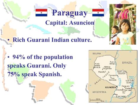 Westport Spanish Spanish Speaking Countries