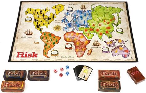 We've gathered our top recommendations below. RISK Assessment: The 40 Most Popular Board Games, According to Ranker, Part 10 - Dial 'D' for ...