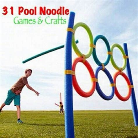 Pool Noodle Game Backyard Toys Pool Noodle Games Backyard Games 97020 Hot Sex Picture