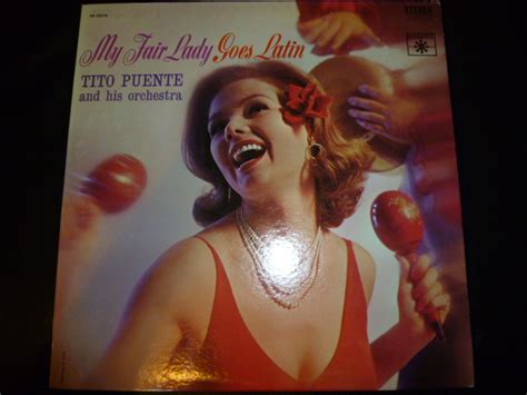 tito puente andhis orchestra my fair lady goes latin exile records