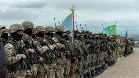 Kazakhstan To Provide Military Equipment To Kyrgyzstan Akipress News
