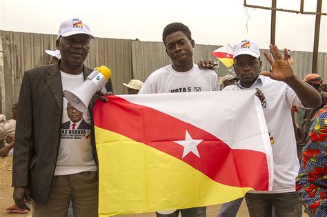 Frente Nacional De Libertação De Angola Pode Ser Extinta Se Protelar O Congresso — Plataforma Media