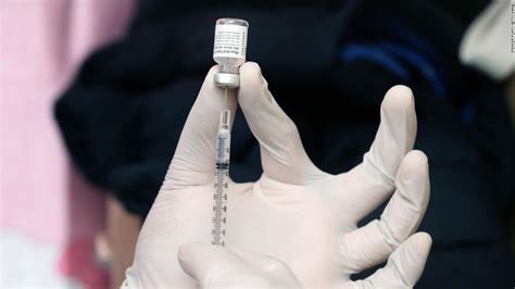 Pfizer Says Coronavirus Vaccine Protection Could Last At Least 6 Months