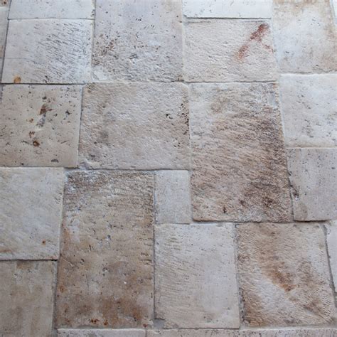 Antique French Limestone Flooring Imported Limestone Flooring