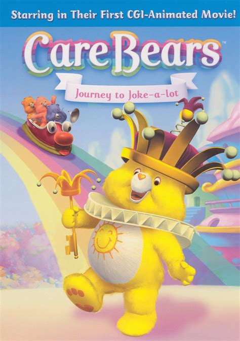 Best Buy Care Bears Journey To Joke A Lot Dvd 2004