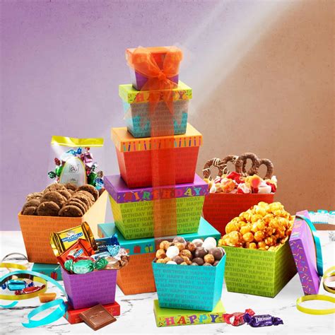 We did not find results for: Happy Birthday Gift Tower by BroadwayBasketeers.com