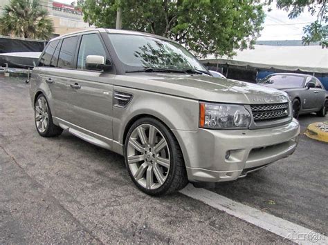 Ready to see how this popular luxury suv crushes competition like the volvo xc90? 2011 Land Rover Range Rover Sport HSE Luxury Loaded | Best ...