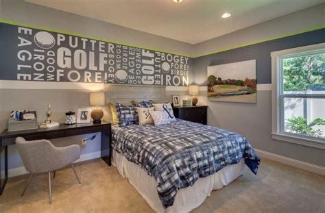 23 Really Fun Sports Themed Bedroom Ideas Sebring Design Build