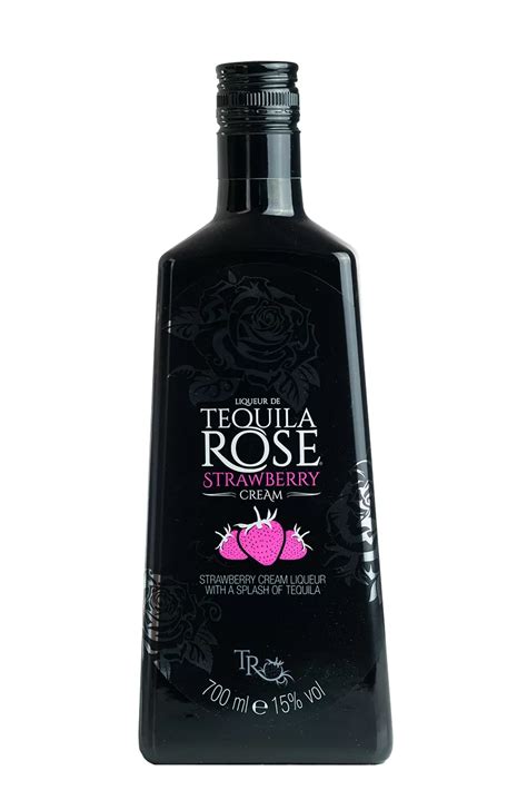 Tequila Rose Strawberry Cream Liqueur 70cl Vip Bottles