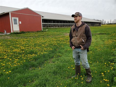 This American Dairy Farmer Features Tompkins County Farm American