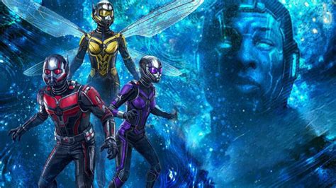 Ant Man And The Wasp Quantumania Trailer Leak What You Need To Know
