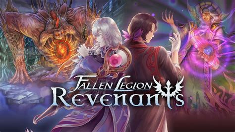 Fallen Legion Revenants Pour Nintendo Switch Site Officiel Nintendo