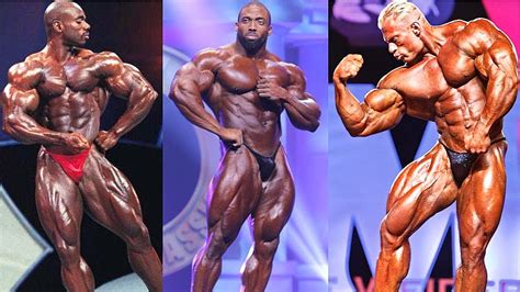 Top 20 Greatest Bodybuilding POSERS Of All Time Part One 20 11