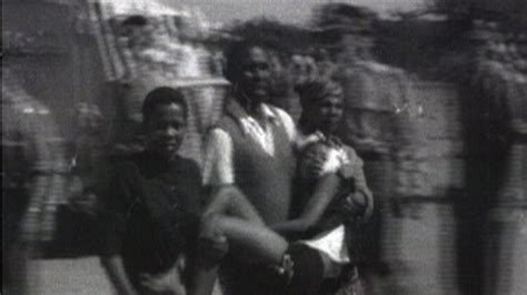Bbc Two Witness Apartheid South Africa Reactions Of White South