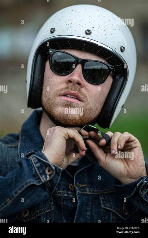 Helmets And Sunglasses Hi Res Stock Photography And Images Alamy