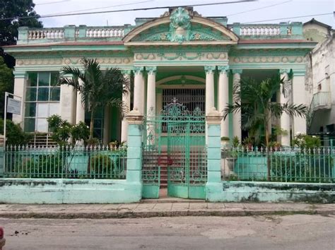 In La Habana Cuba Libertad 58 Is A Great Mansion From The 30s That