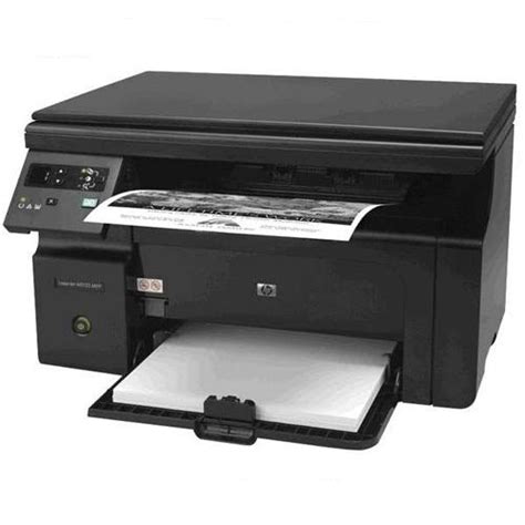Even hp has multiple printer options and one of them is laserjet. HP M1136 Multifunction Laserjet Printer: Buy Online from ShopClues.com