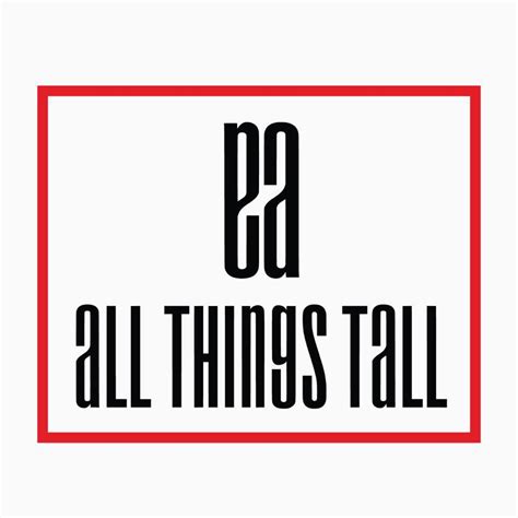 All Things Tall Co