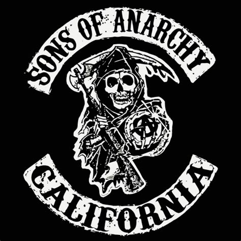 Sons Of Anarchy Gta Crew Emblems Rockstar Games