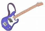 Bass Guitar Clipart Pictures