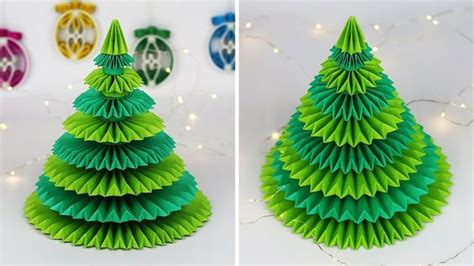 3 Ways To Make A Paper Christmas Tree The Tech Edvocate