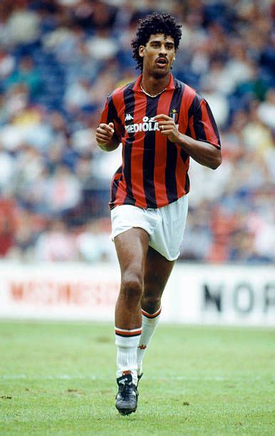 August 1988 Wembley International Tournament Frank Rijkaard Ac